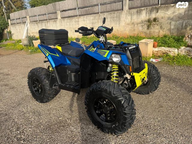 מודעת רכב פולריס