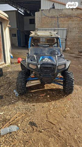 מודעת רכב פולריס