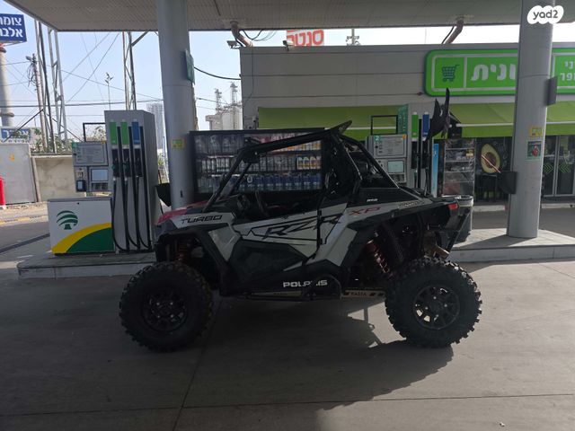 מודעת רכב פולריס