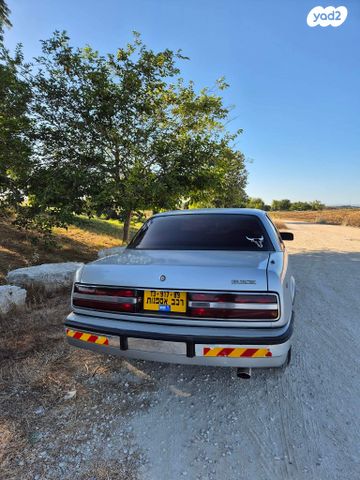 מודעת רכב ביואיק