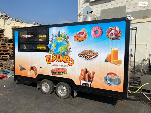 מודעת רכב נגרר (קראוון נגרר)