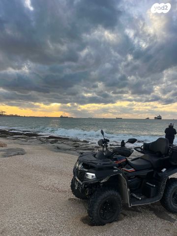 מודעת רכב CFMOTO