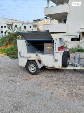 מודעת רכב פרטי/מסחרי