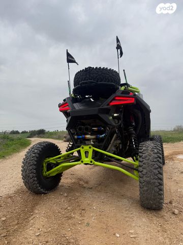 מודעת רכב פולריס