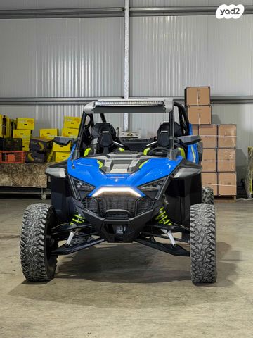 מודעת רכב פולריס