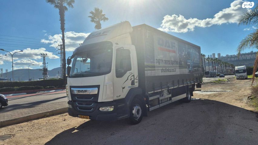 מודעת רכב דאף