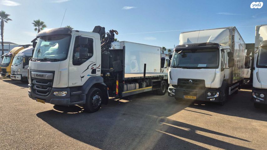 מודעת רכב דאף