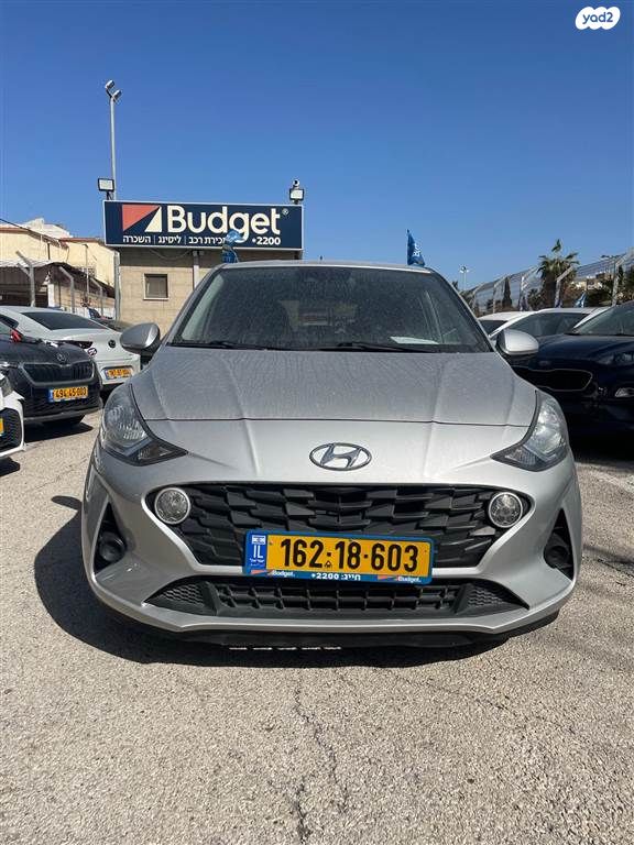 מודעת רכב יונדאי i10