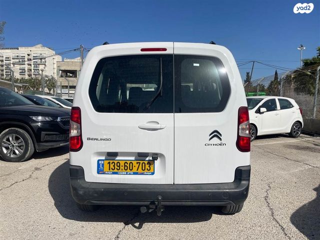 מודעת רכב סיטרואן C4 פיקאסו