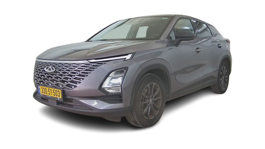 מודעת רכב צ׳רי FX