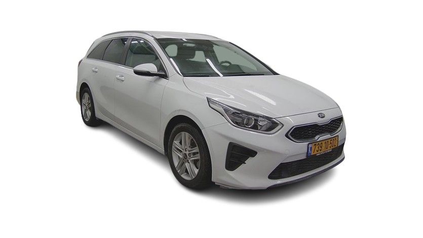 מודעת רכב קיה סיד