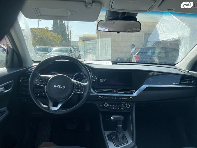 מודעת רכב קיה נירו פלוס
