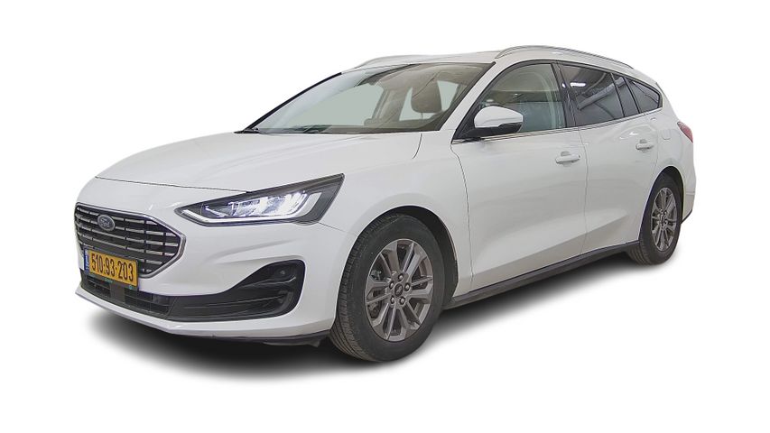 מודעת רכב פורד פוקוס