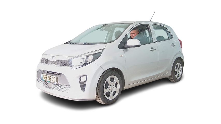 מודעת רכב קיה פיקנטו