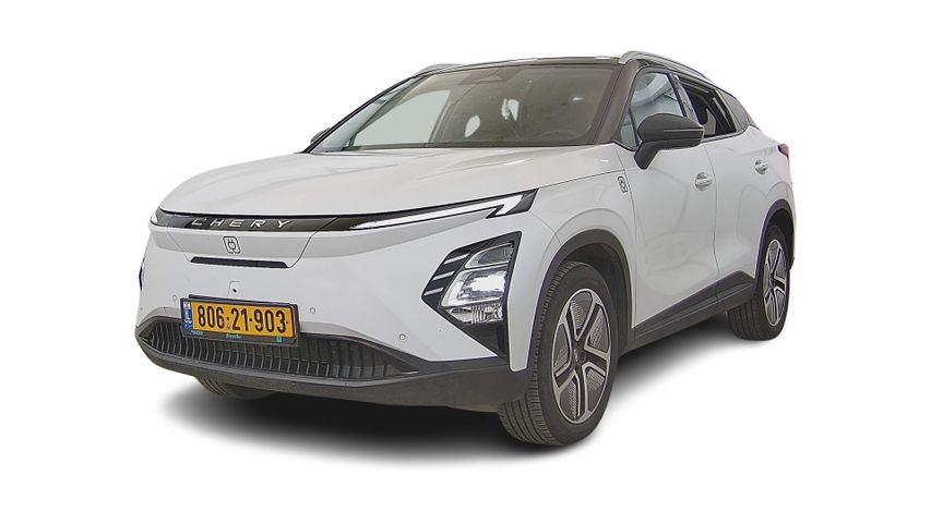 מודעת רכב צ׳רי FX