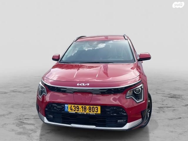 מודעת רכב קיה נירו