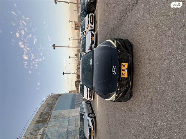 מודעת רכב יונדאי אלנטרה