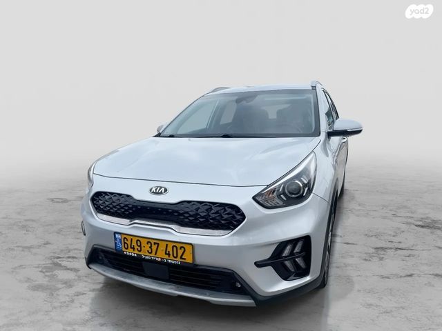 מודעת רכב קיה נירו