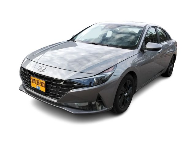 מודעת רכב יונדאי אלנטרה