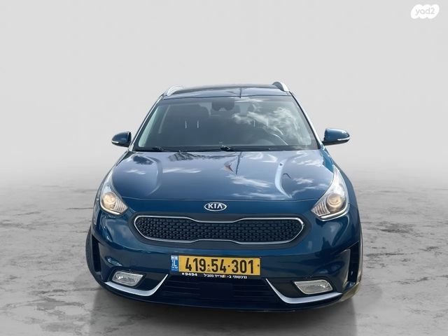 מודעת רכב קיה נירו