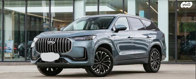 מודעת רכב ג'אקו J8