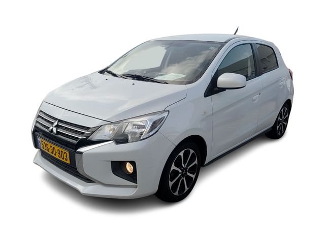 מודעת רכב מיצובישי ספייס סטאר