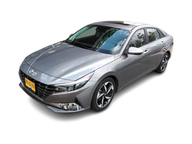 מודעת רכב יונדאי אלנטרה