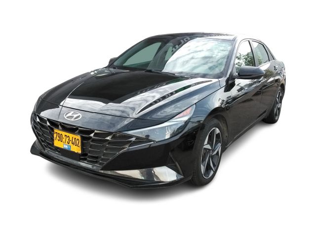 מודעת רכב יונדאי אלנטרה