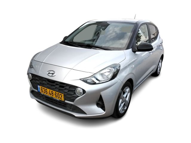 מודעת רכב יונדאי i10