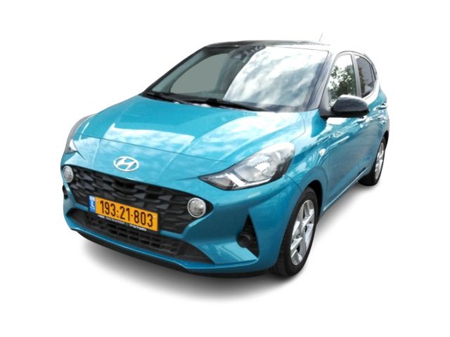 מודעת רכב יונדאי i10