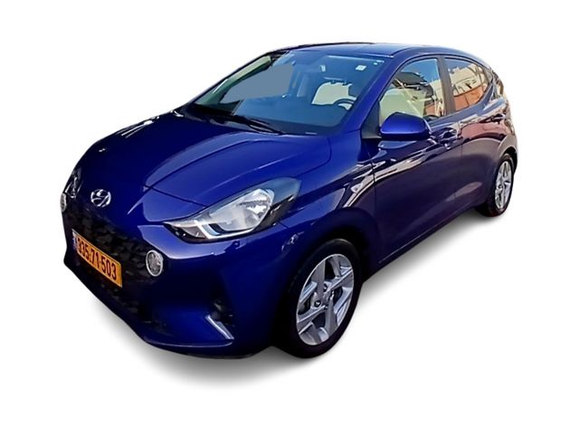 מודעת רכב יונדאי i10