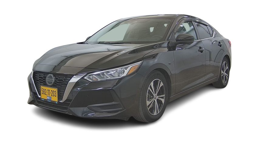 מודעת רכב ניסאן סנטרה