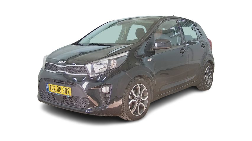 מודעת רכב קיה פיקנטו