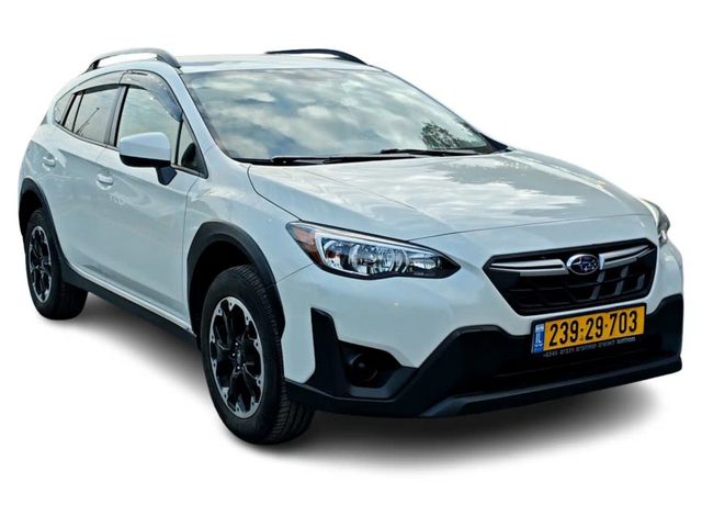 מודעת רכב סובארו XV