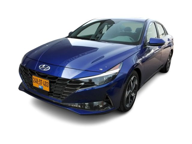 מודעת רכב יונדאי אלנטרה