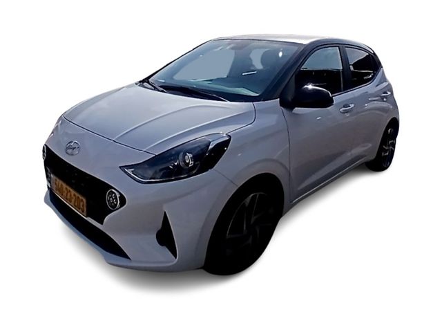 מודעת רכב יונדאי i10