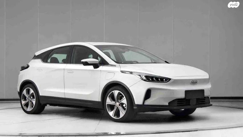 מודעת רכב ג׳ילי Geometry C