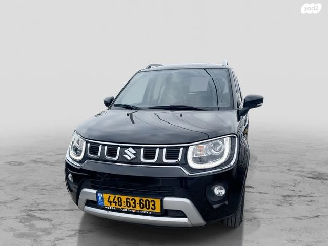 מודעת רכב סוזוקי איגניס