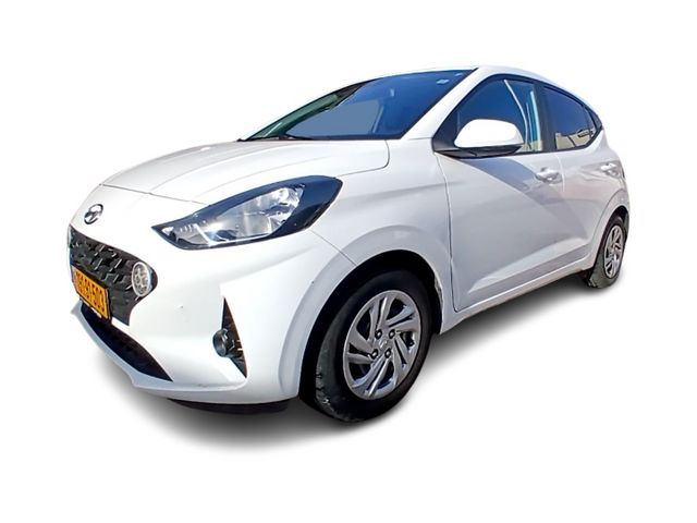 מודעת רכב יונדאי i10