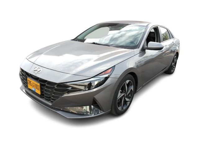 מודעת רכב יונדאי אלנטרה