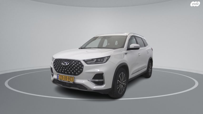 מודעת רכב צ׳רי טיגו 8 פרו