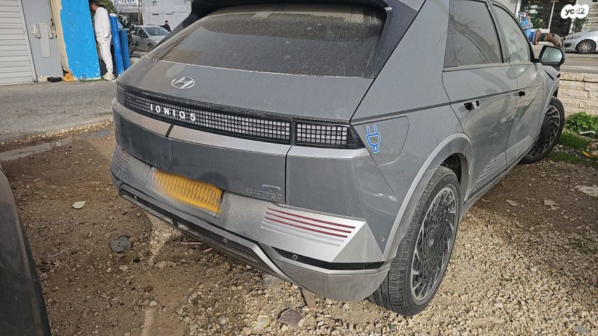 מודעת רכב יונדאי איוניק 5