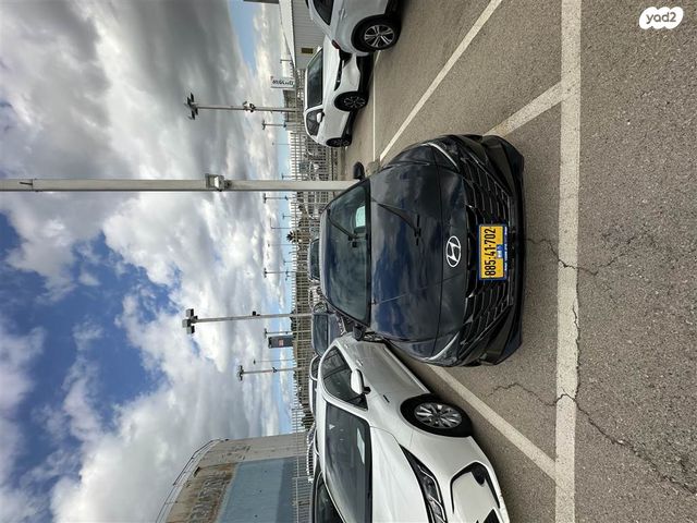 מודעת רכב יונדאי אלנטרה