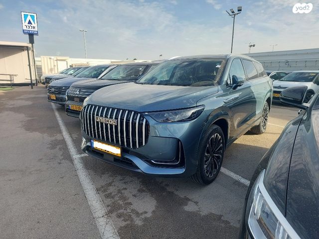 מודעת רכב ג'אקו J8