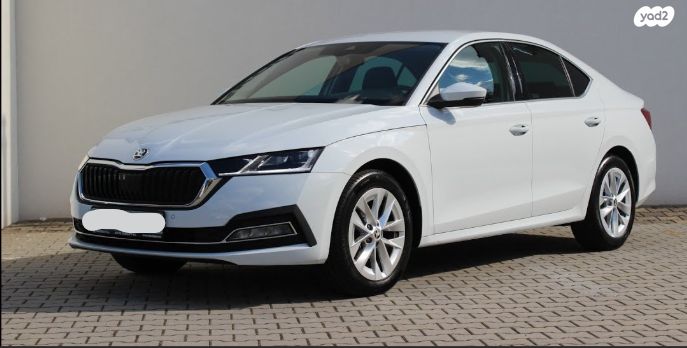 מודעת רכב סקודה אוקטביה 