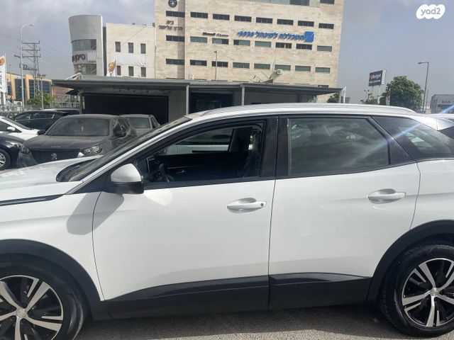 מודעת רכב פיג'ו 3008 1