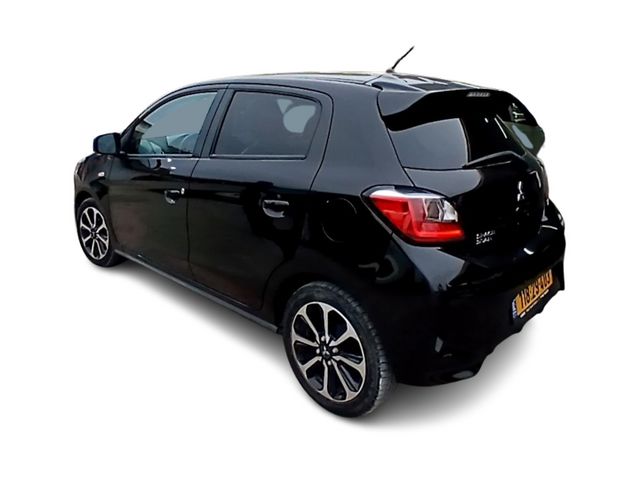 מודעת רכב מיצובישי ספייס סטאר 1