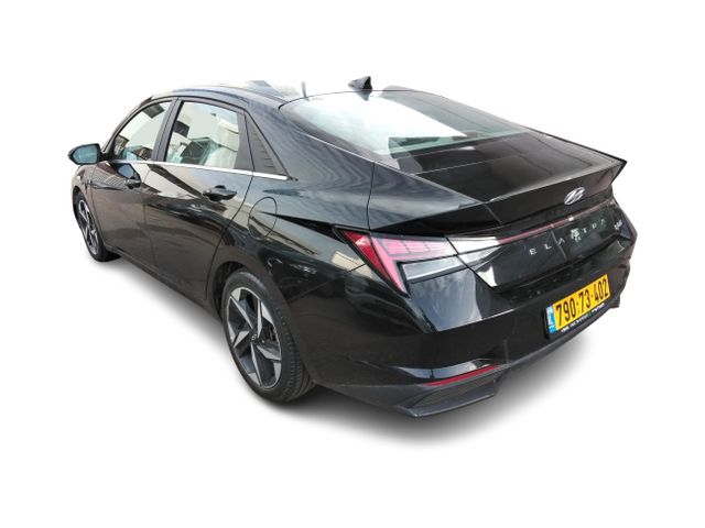 מודעת רכב יונדאי אלנטרה 1