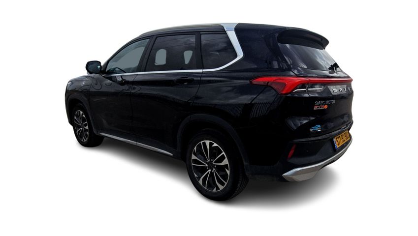 מודעת רכב מקסוס איוניק 6 1