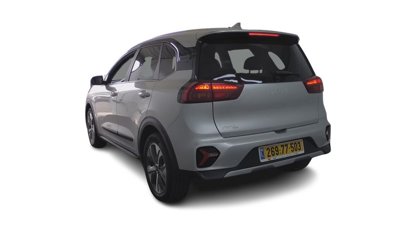 מודעת רכב קיה נירו פלוס 1